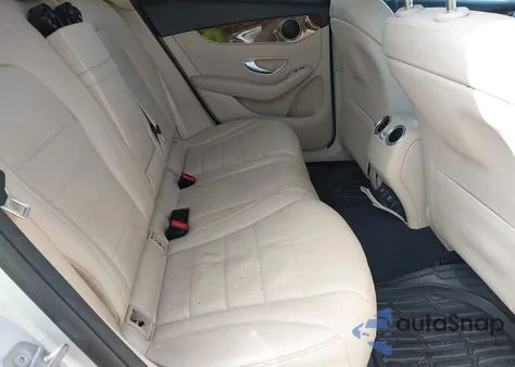 2019 Mercedes-Benz Glc 350E 4Matic z USA, uszkodzony, nr VIN WDC0G5EB5KF494627